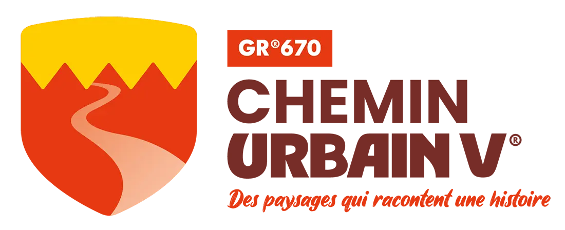 Logo - Chemin Urbain V